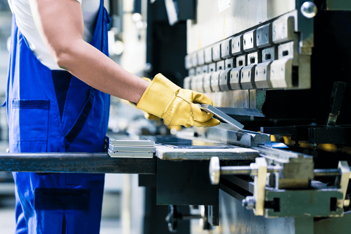 Обрабатывающая промышленность