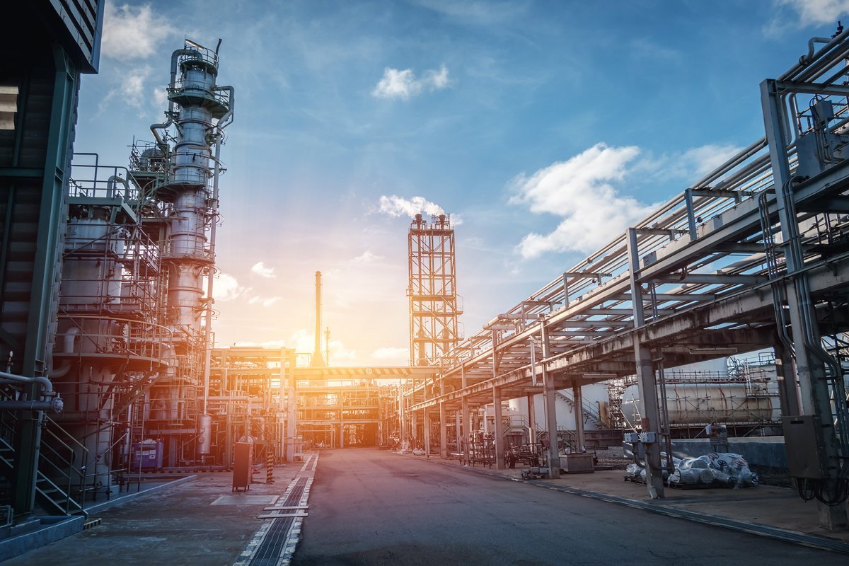 Химическая промышленность