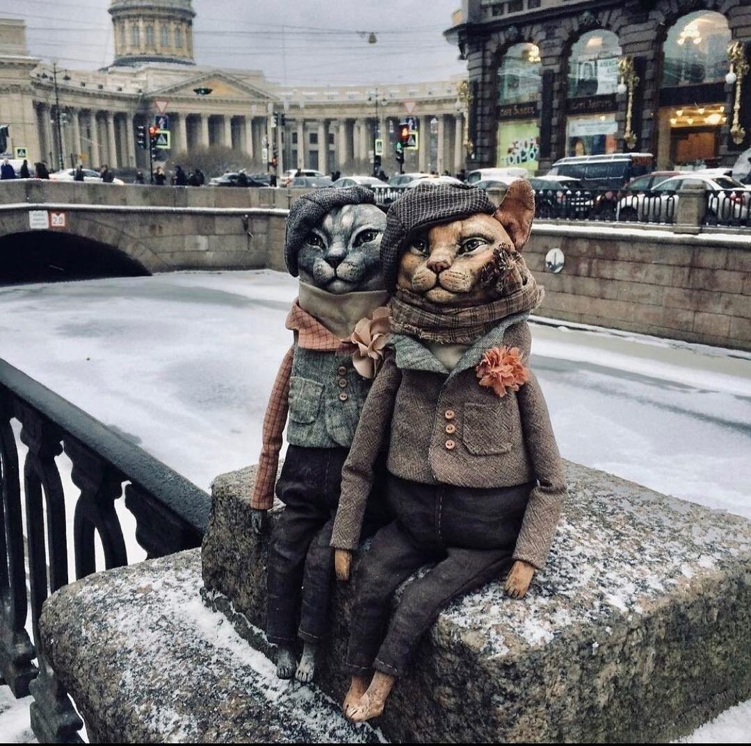 Осенние пейзажи с кофе