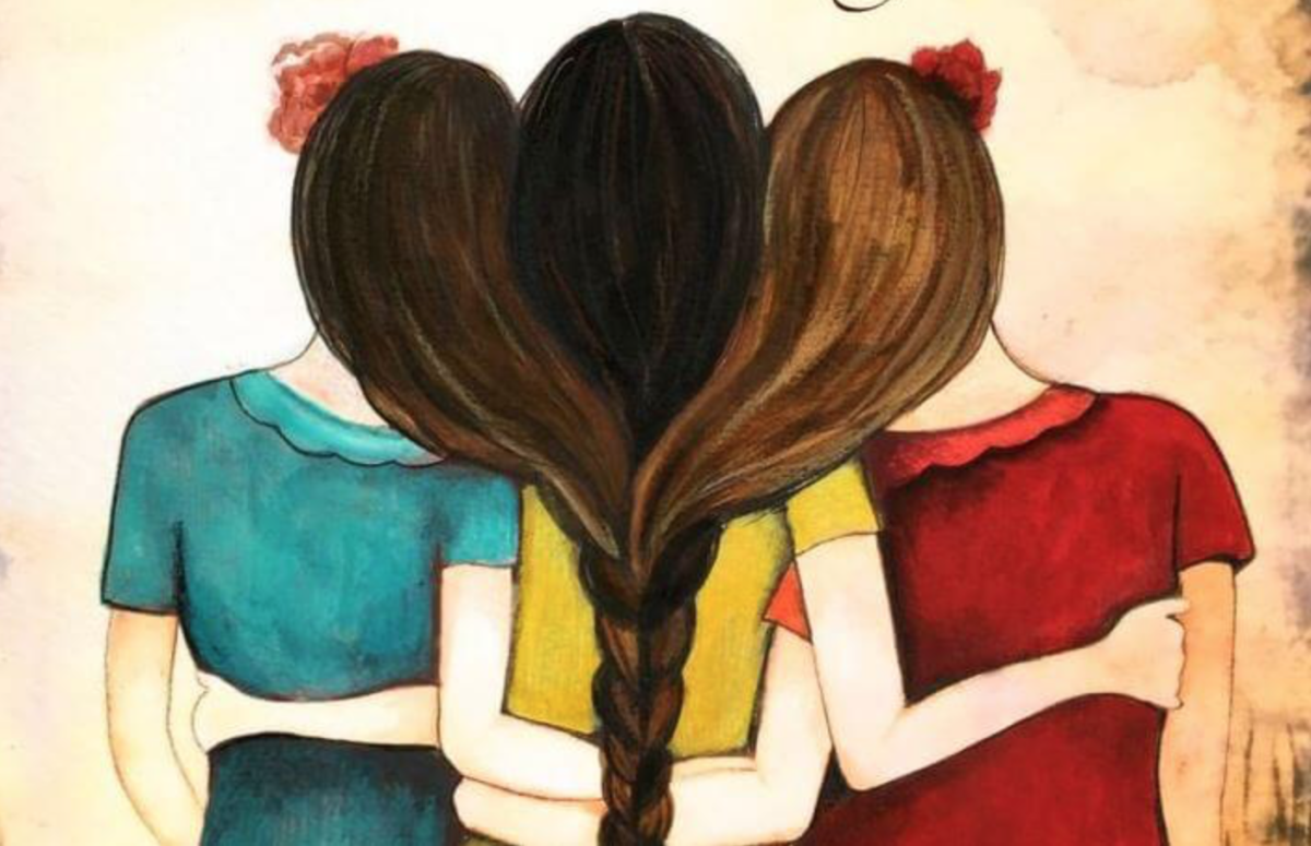 Дружба заставка