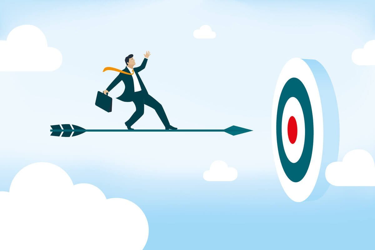 Достижение цели