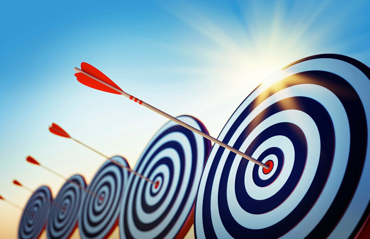 Попадание в мишень