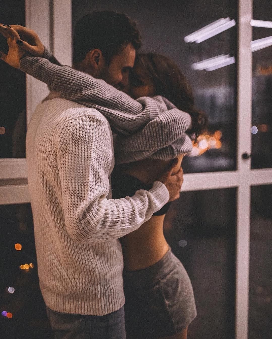 Объятия любимых