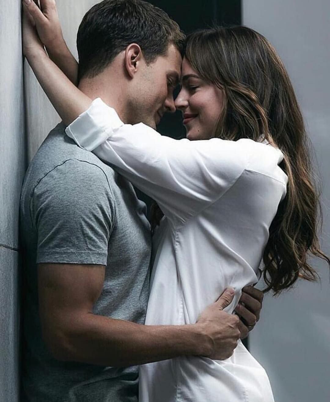 В нежных объятьях