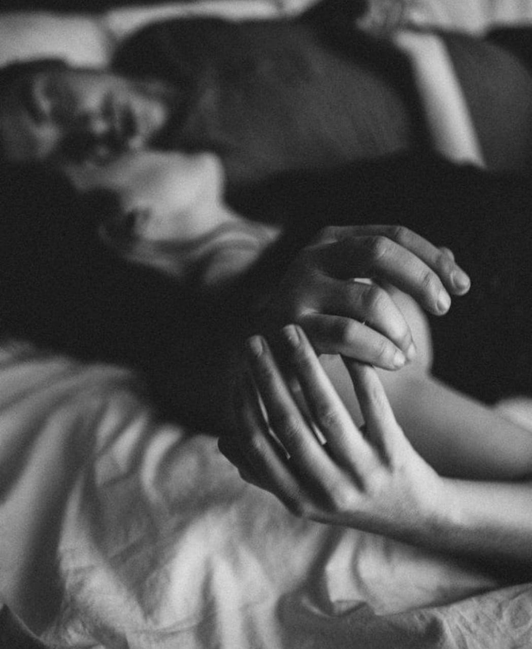 Нежность в постели