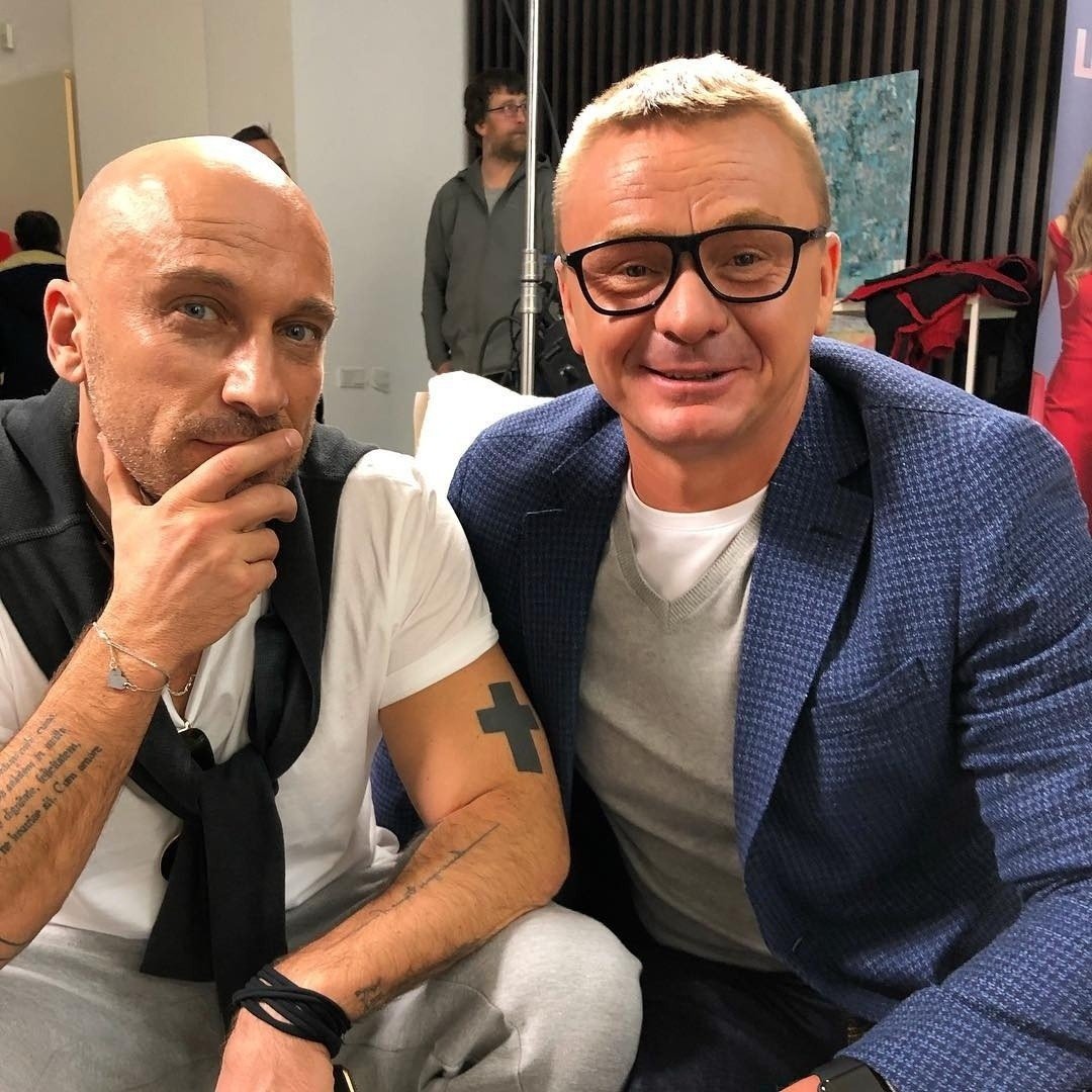 Дмитрий Нагиев 2021