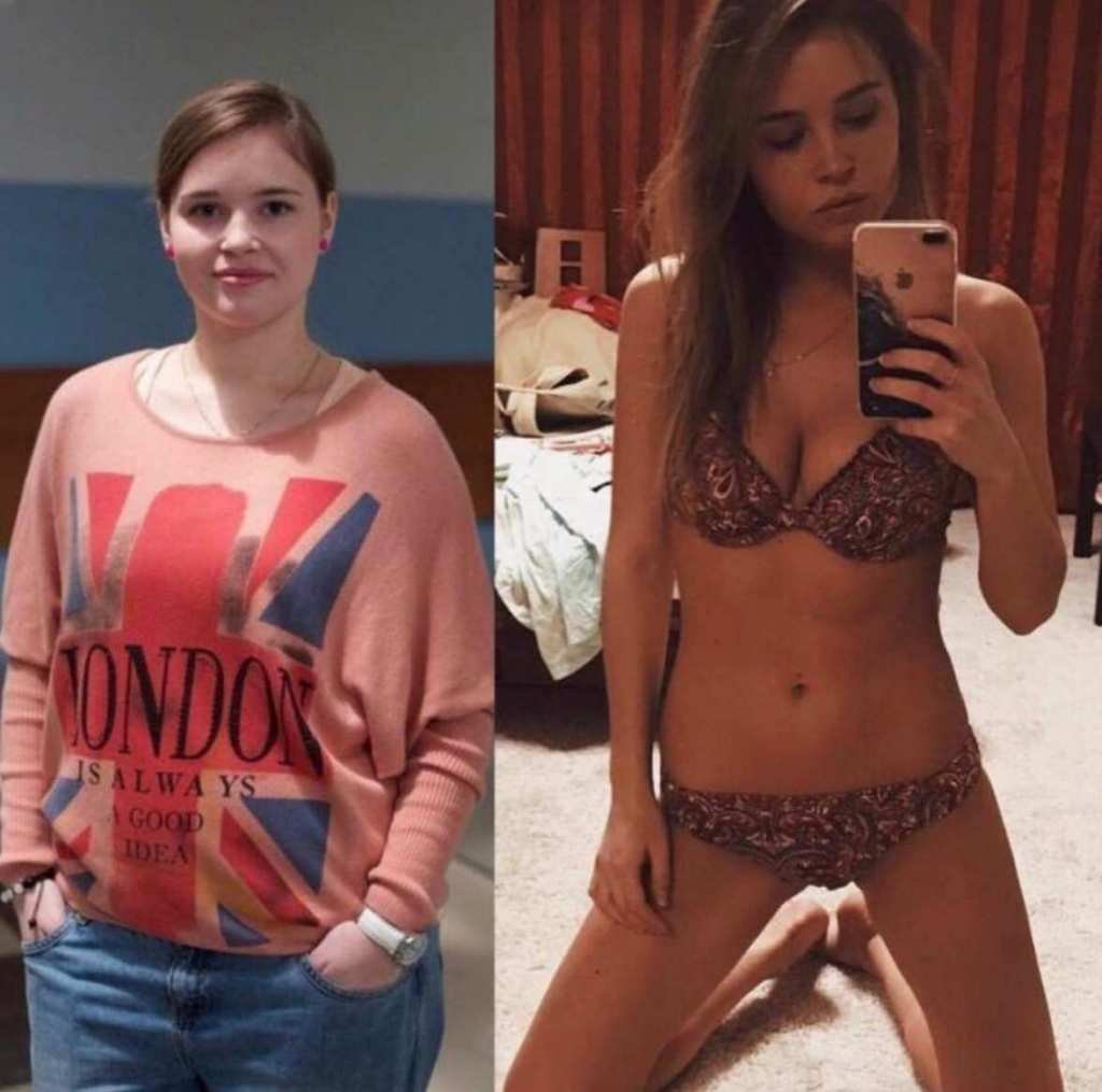 Полина Гренц 2020