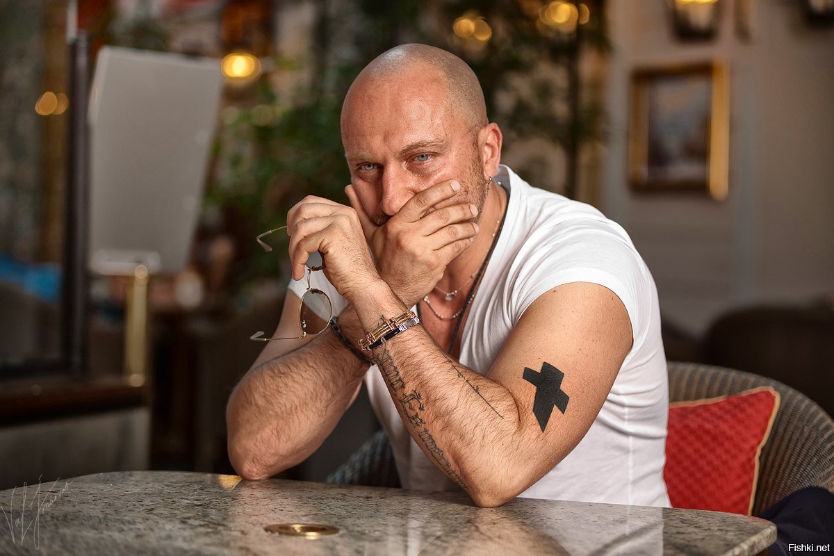 Дмитрий Нагиев Непрощенный