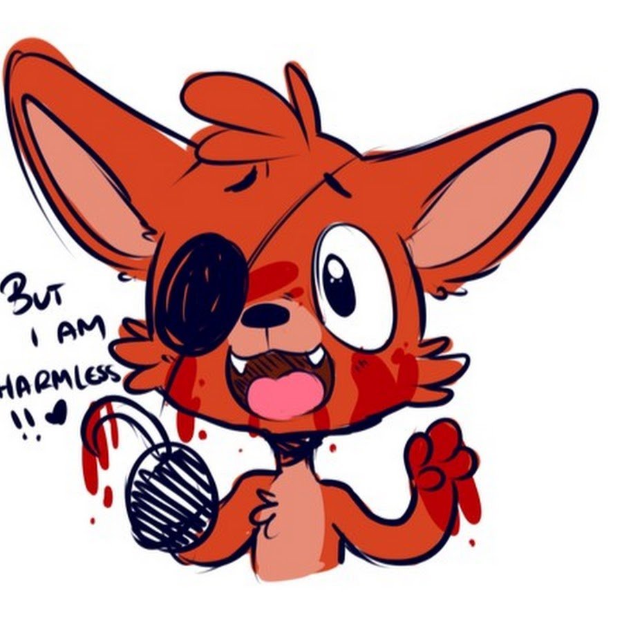 Фокси с днем рождения