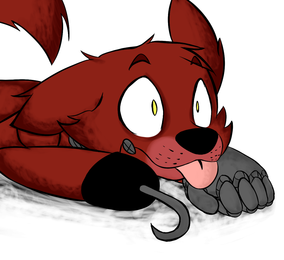 Рингмастер Фокси