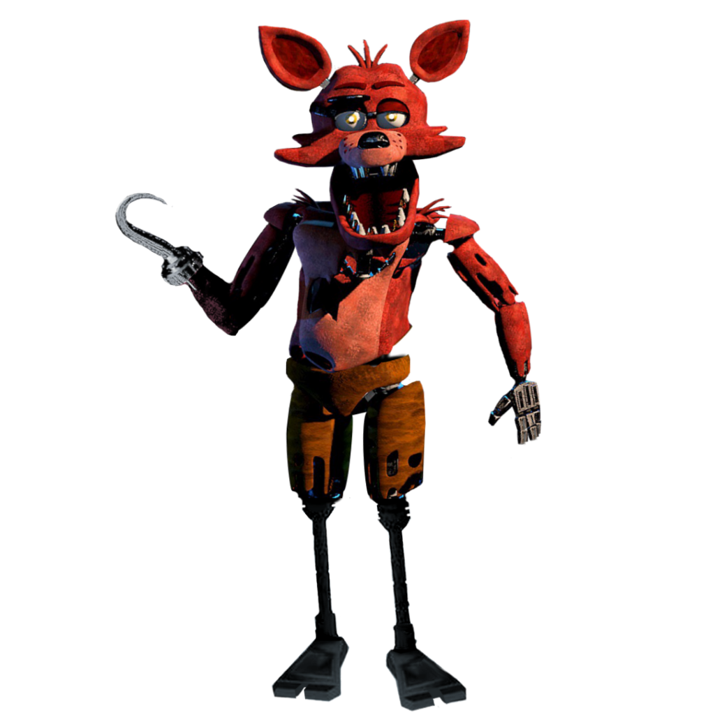 Лис Фокси АНИМАТРОНИК