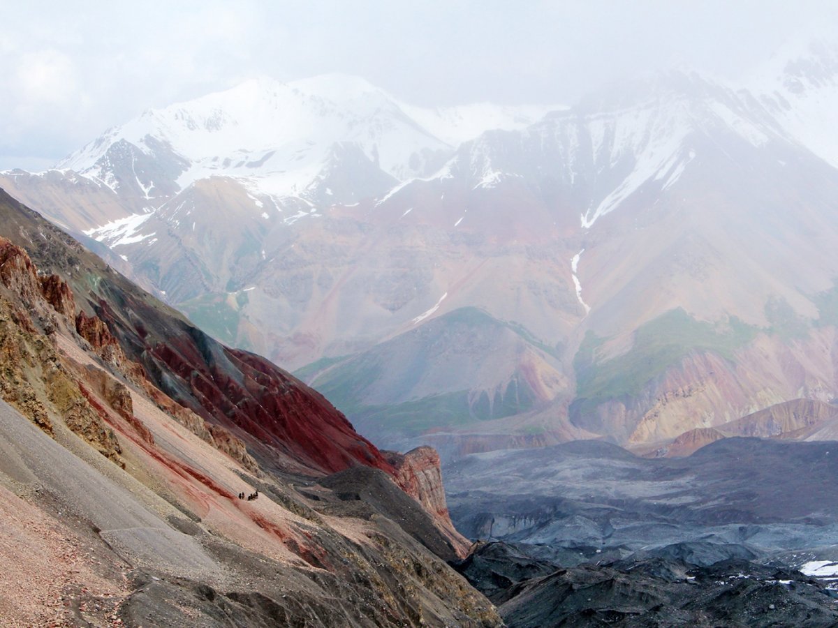 Озера Таджикистана