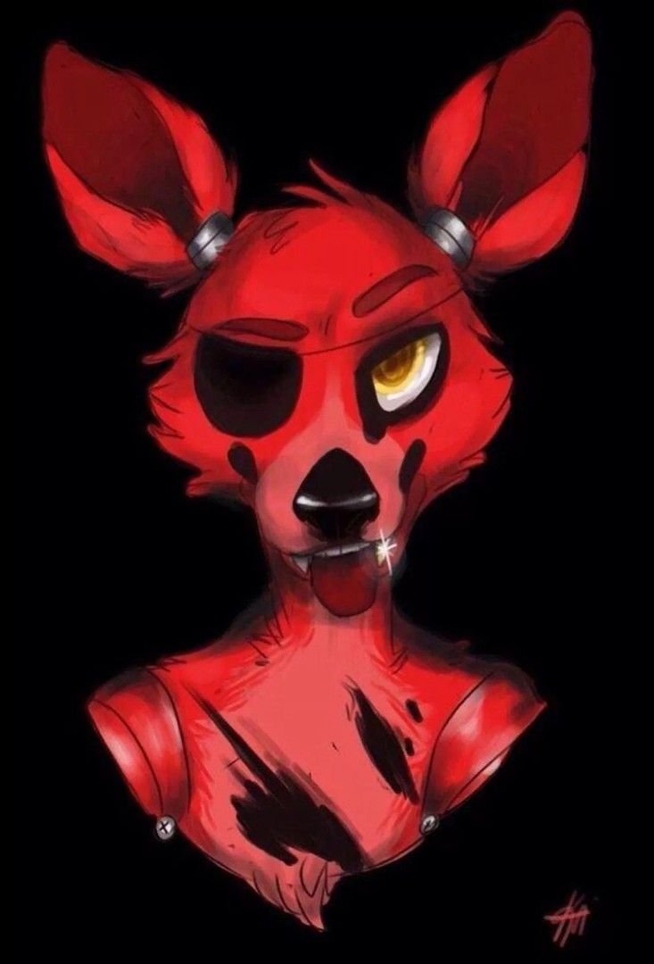 Фокси и Фредди