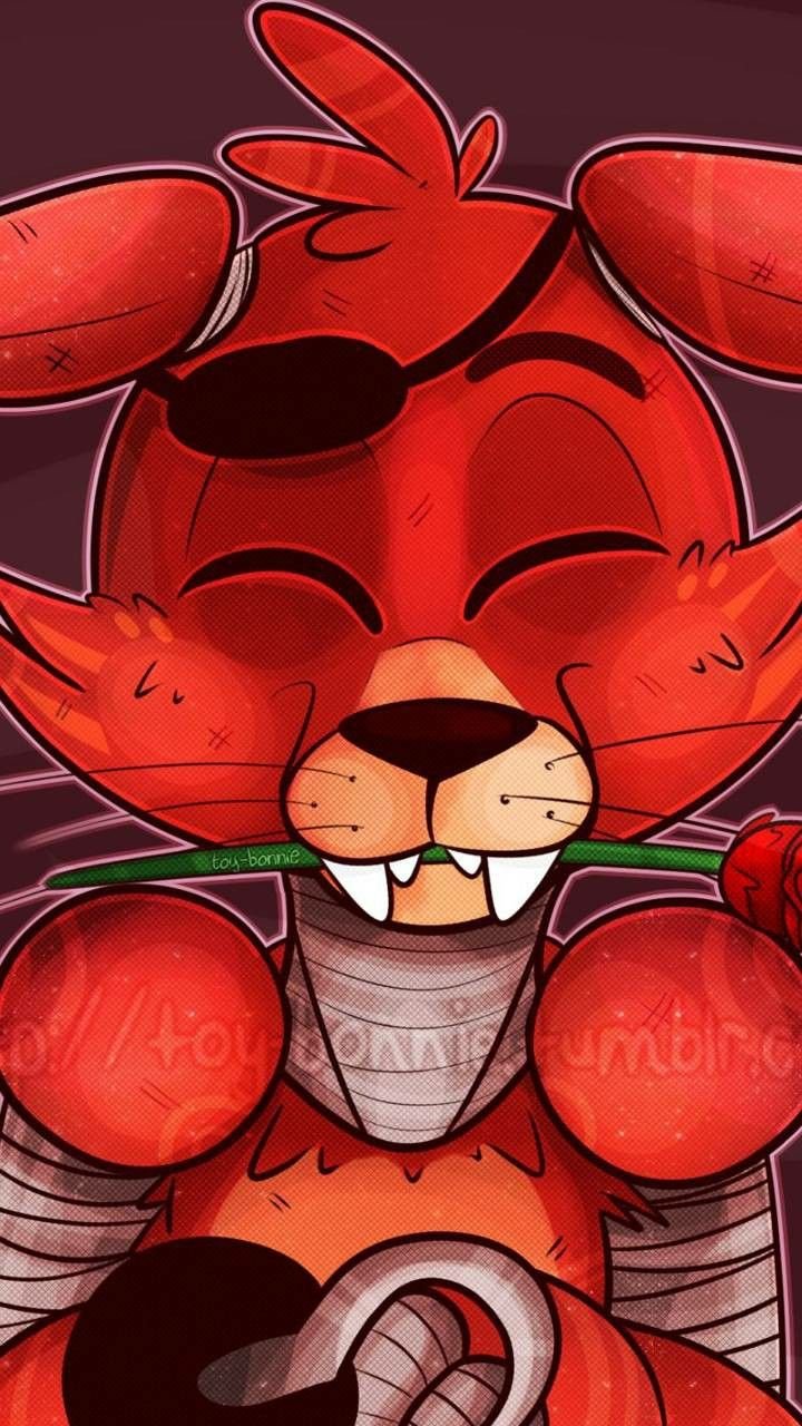 Фокси ФНАФ 9