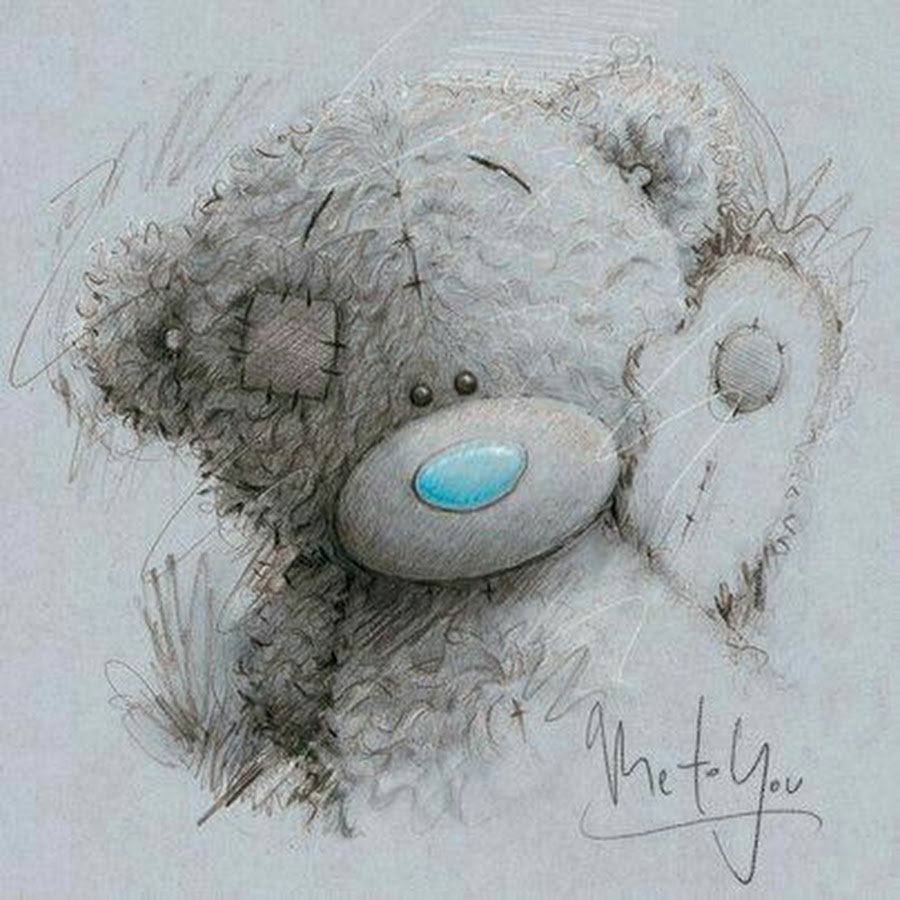 Мишка Тедди малыш