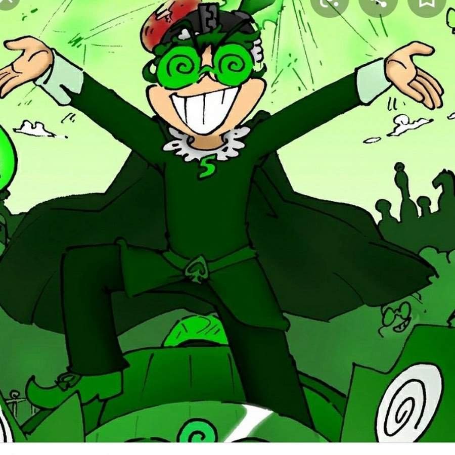 13 Карт земля королей пик Фея