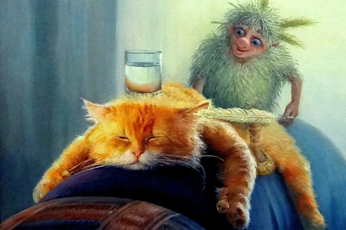 Дом полная чаша