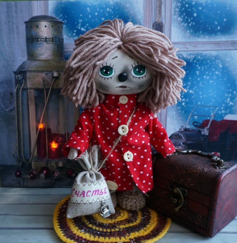 Доброе утро домовой картинки