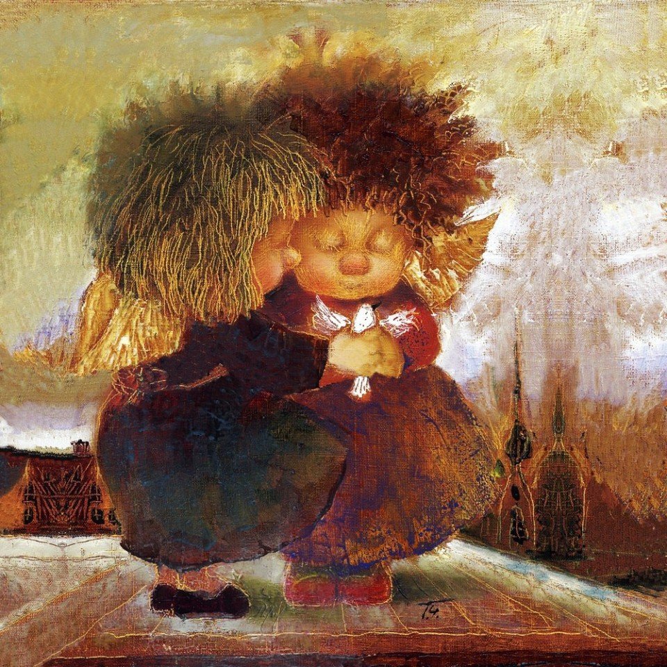 С днем домового поздравления