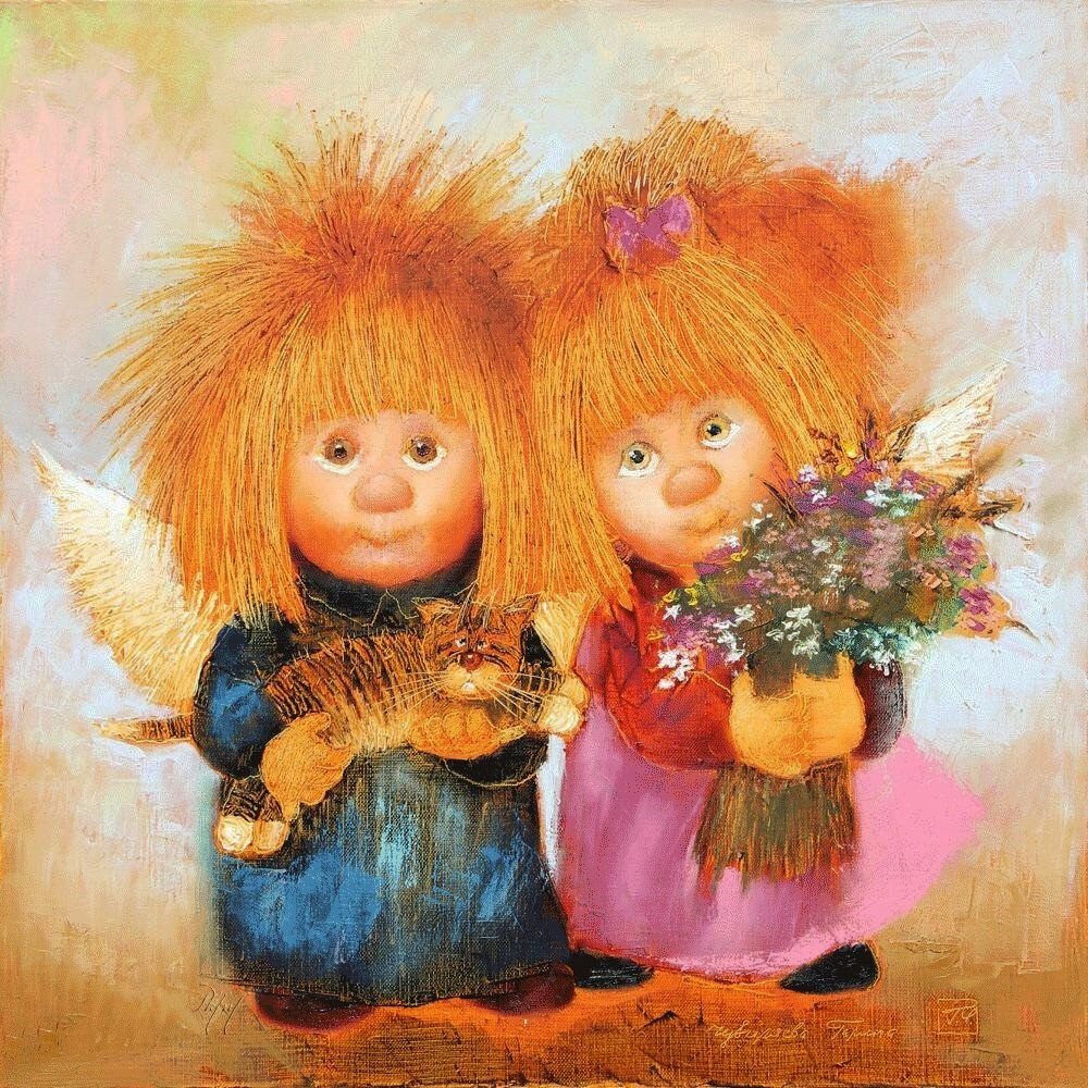 Живопись - Бурдина Татьяна