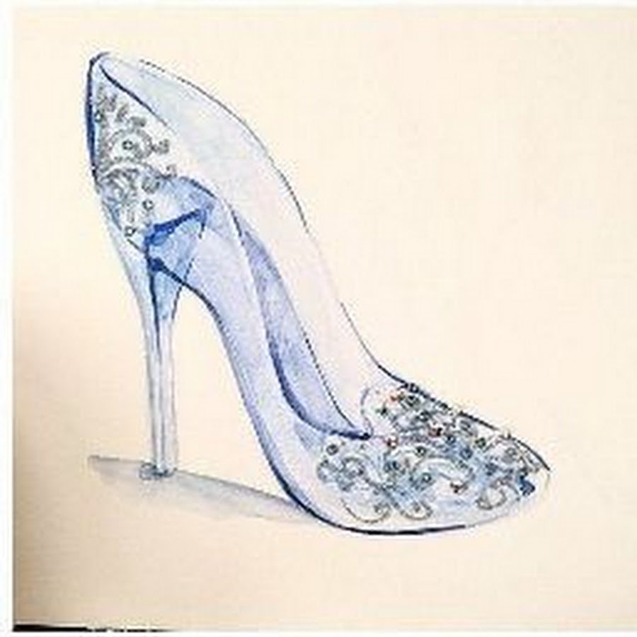 Glass Slipper Золушка