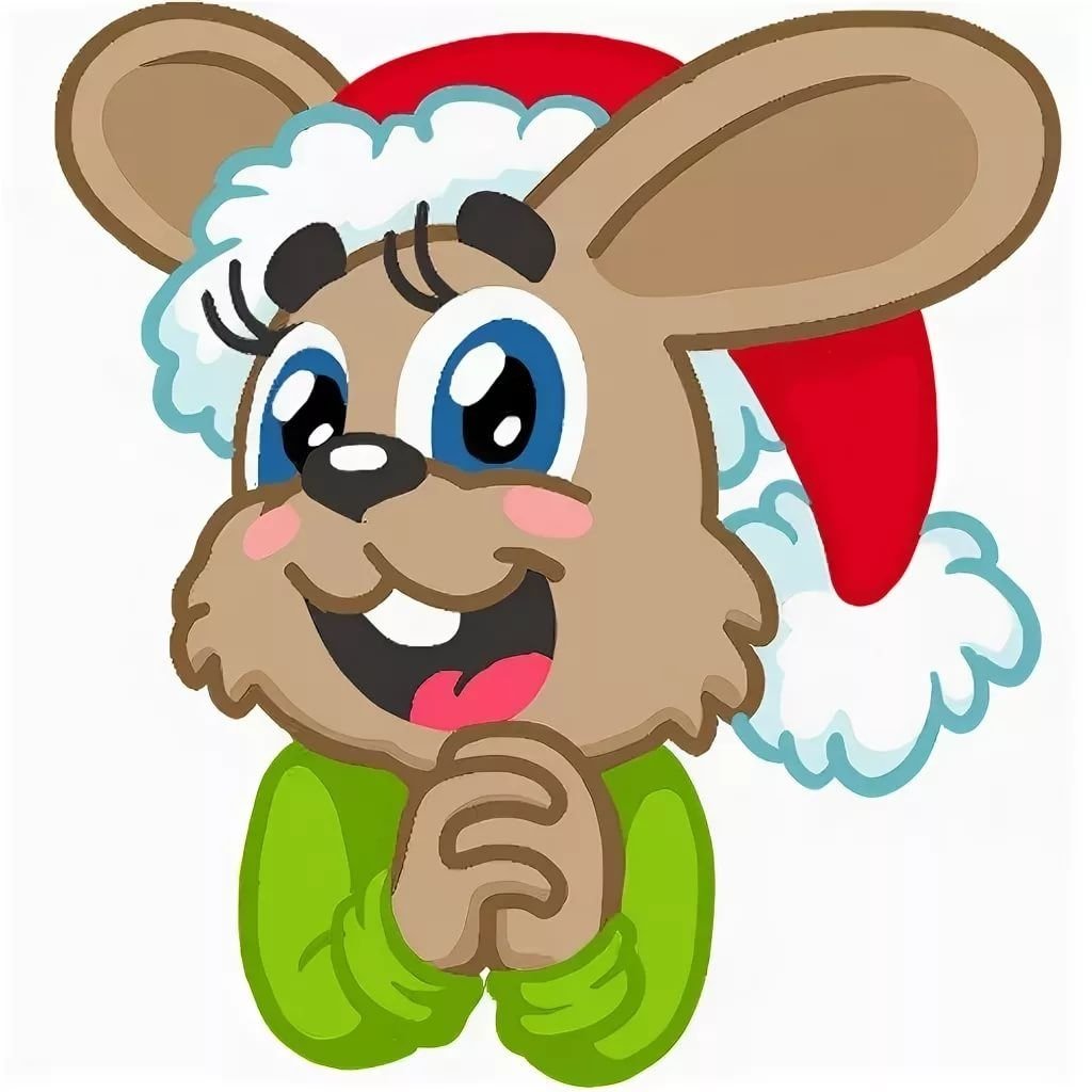 Новогодние Стикеры ВК