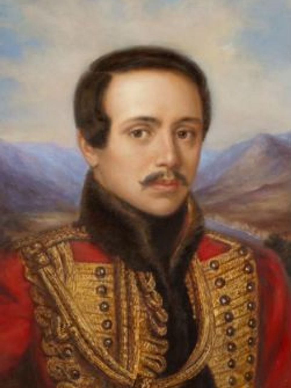 М Ю Лермонтов