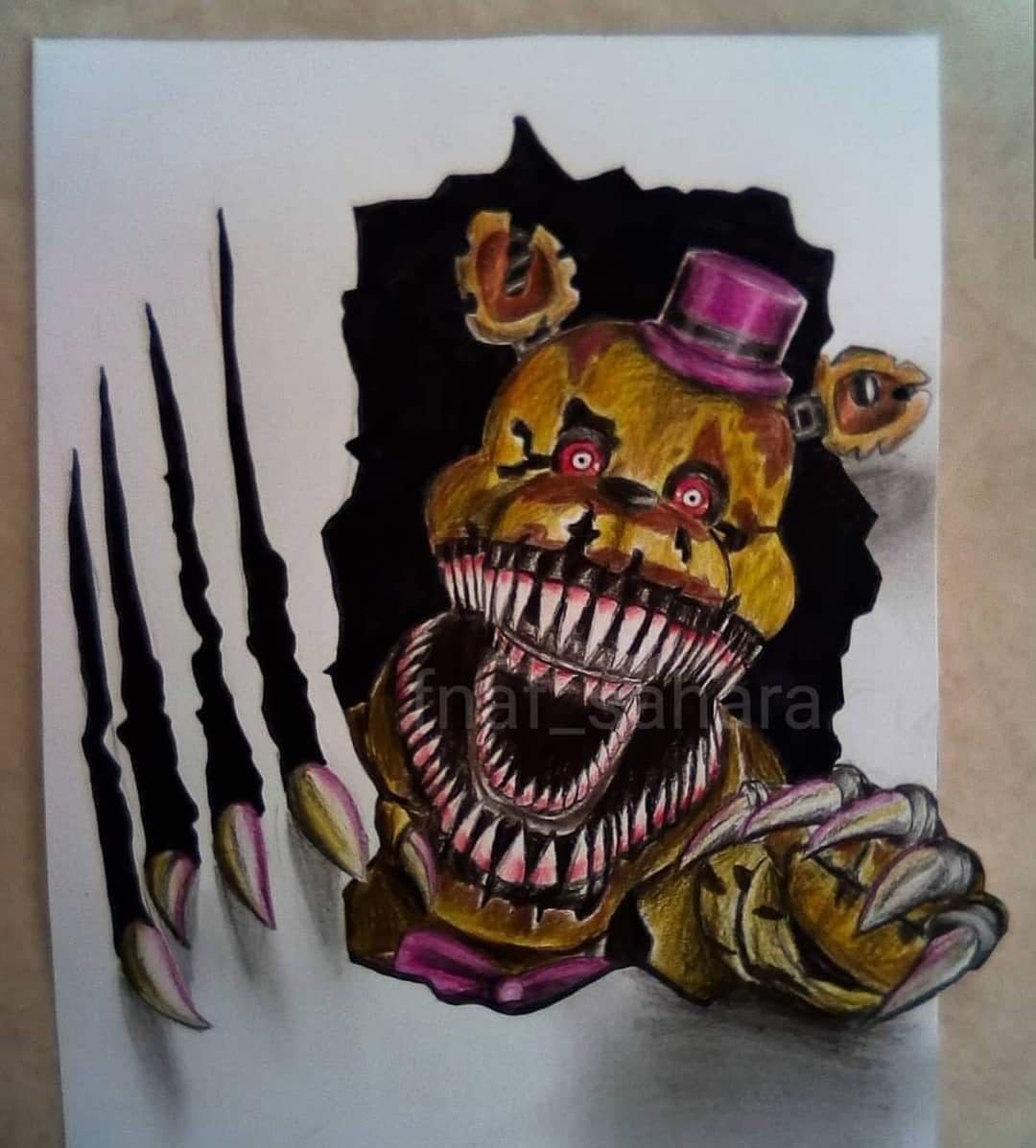 Марионетка и кошмарная марионетка