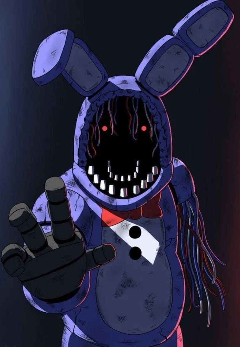 Твистед АНИМАТРОНИКИ ФНАФ