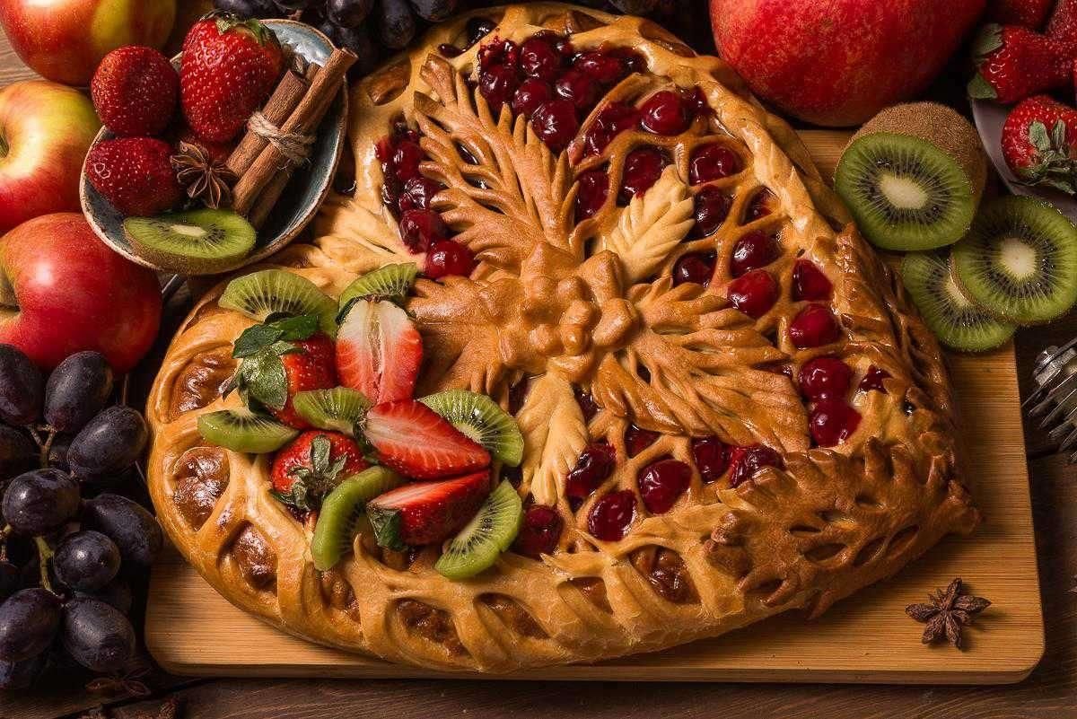 Праздничные пироги