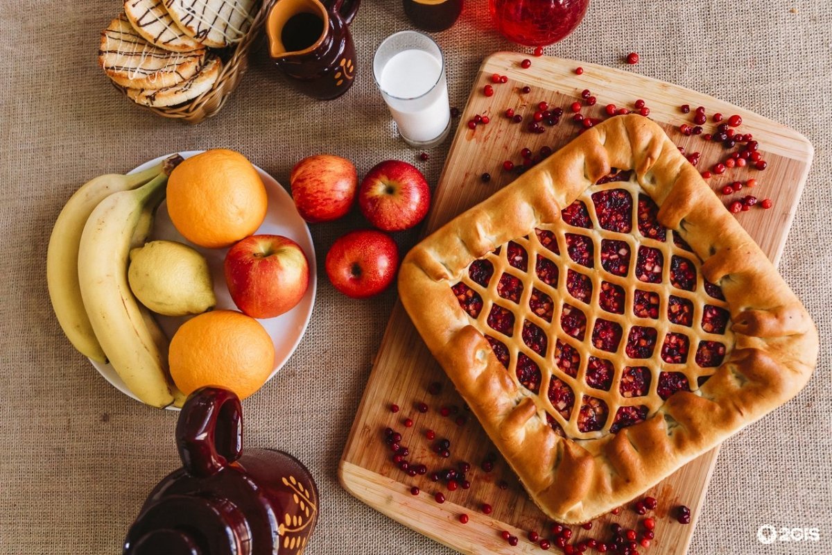 Пироги на дом