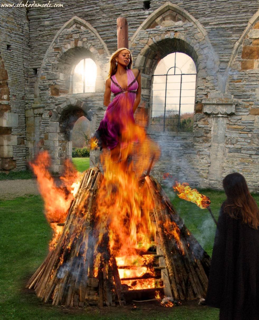 Монах Инквизитор арт