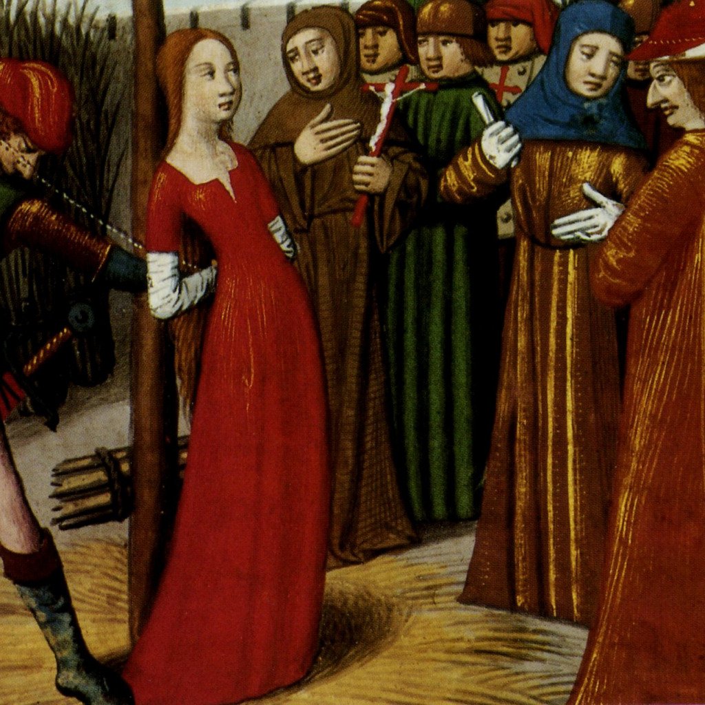 Фильмы про инквизицию и ведьм