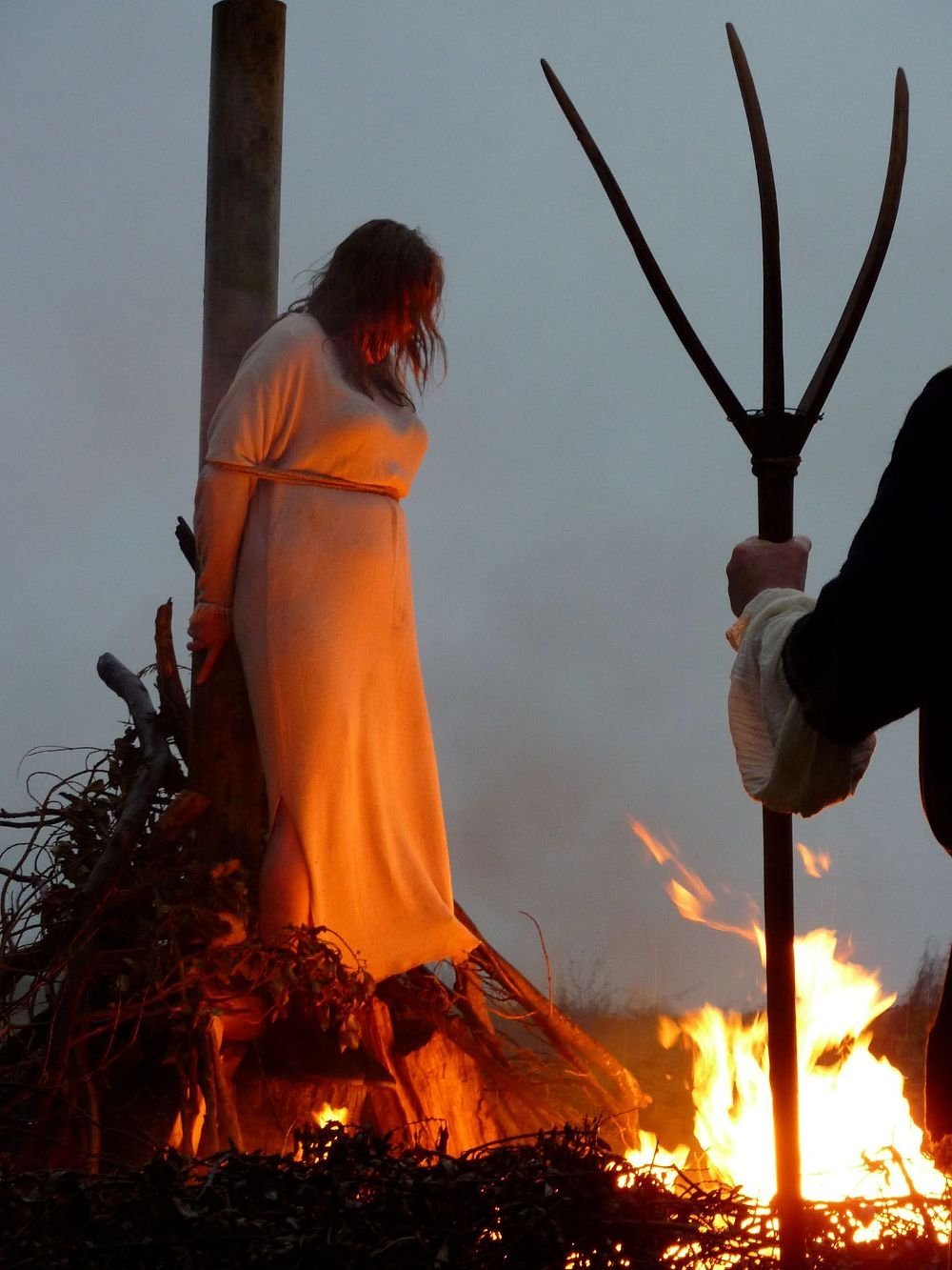 Анастасия Гриффит палач 2005