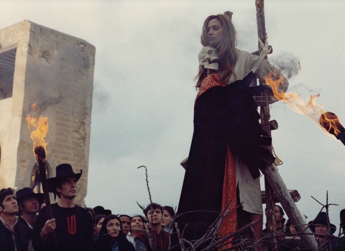 Святая инквизиция средневековья