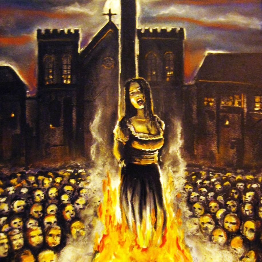 Испанская инквизиция 16 века