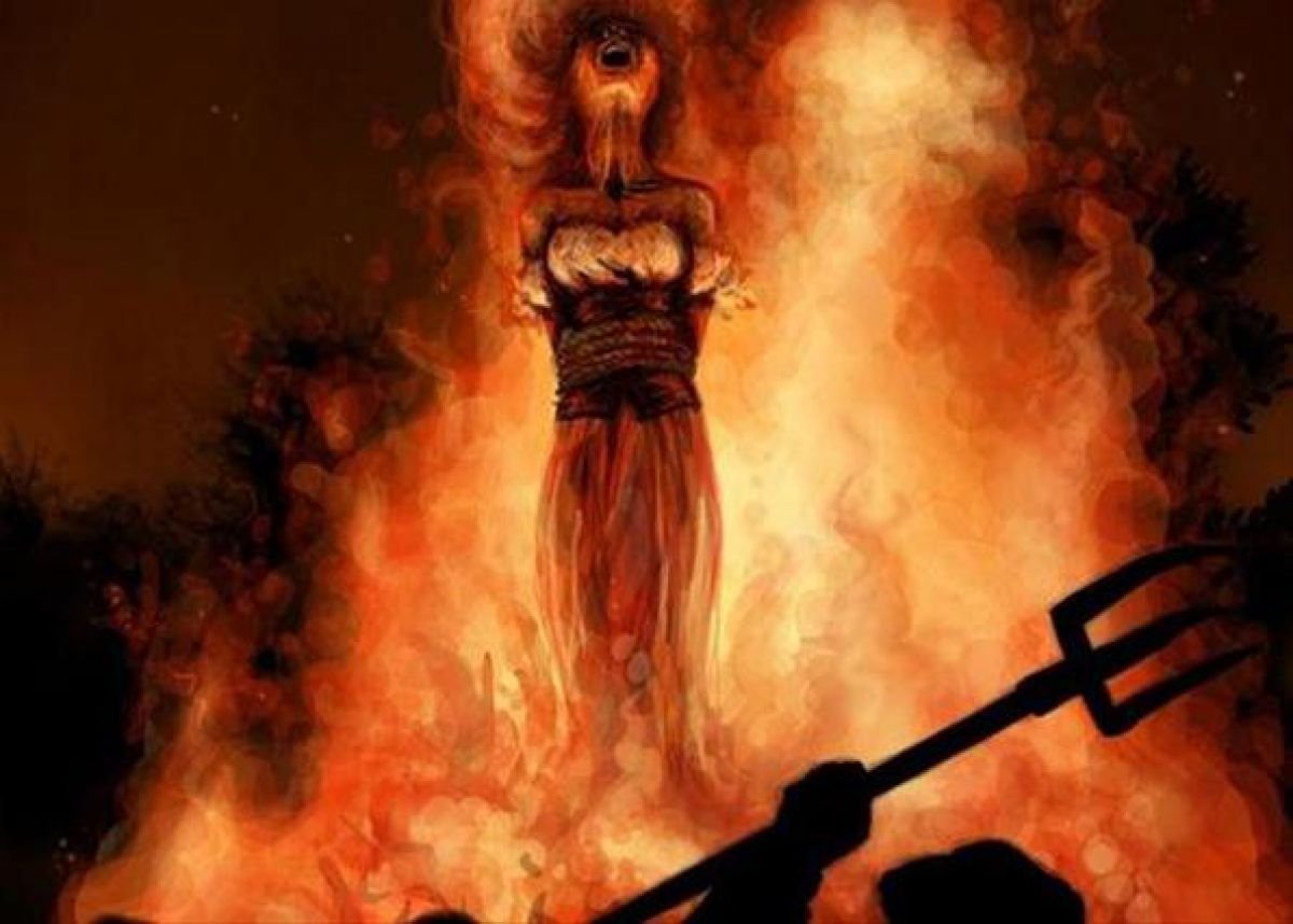 Испанская инквизиция Дыба