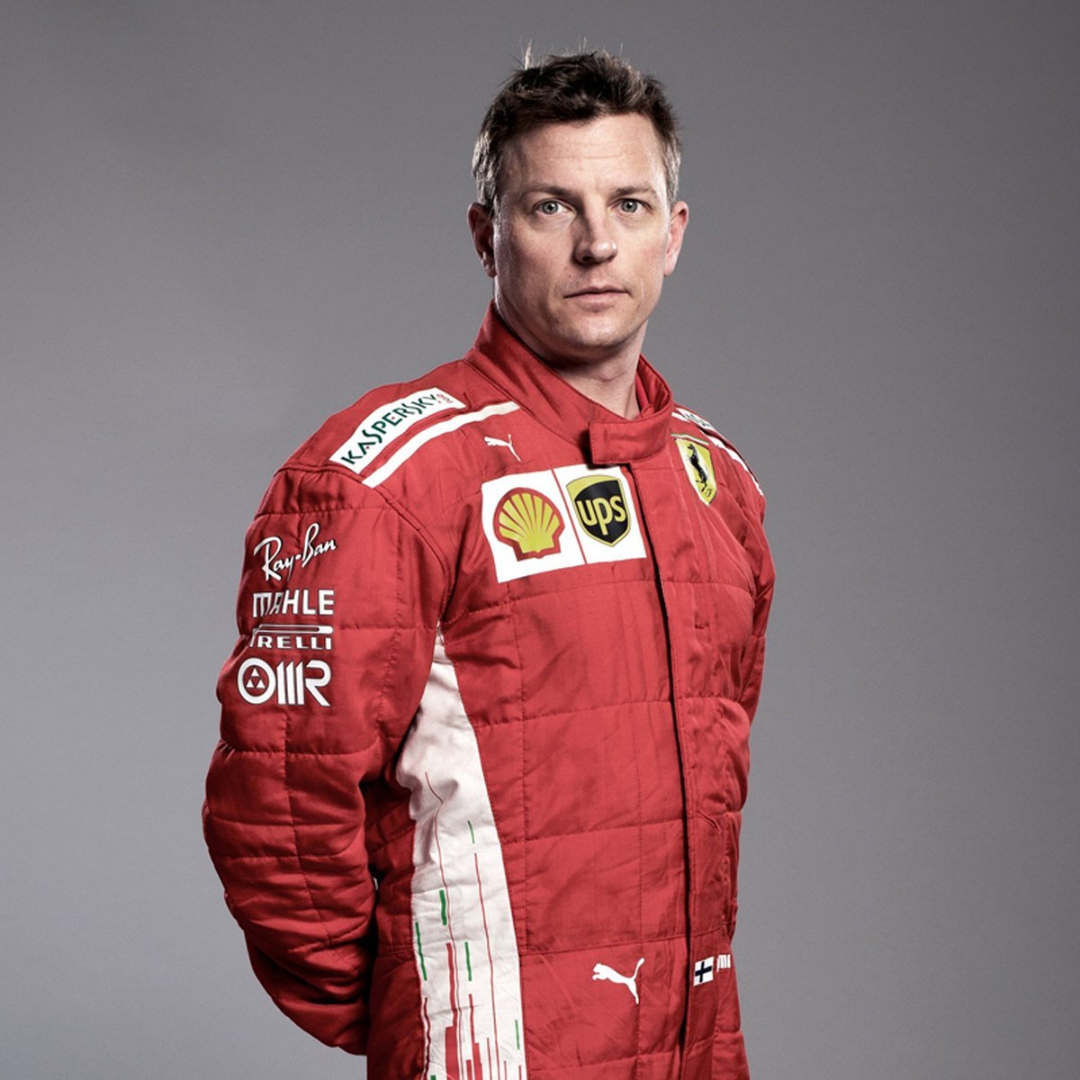 Кими Райкконен