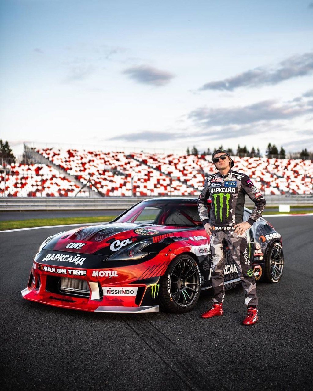 РДС Аркадий Цареградцев