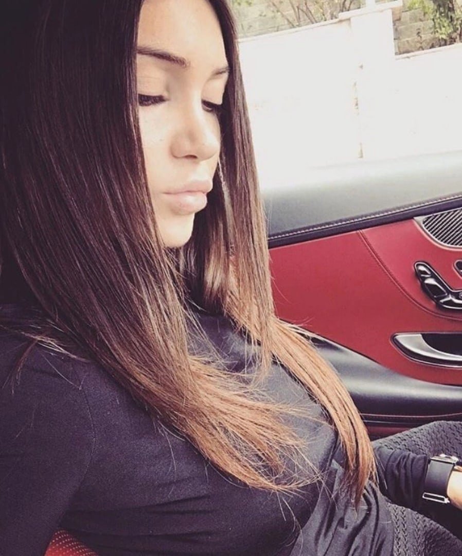 Марина Нестерова певица