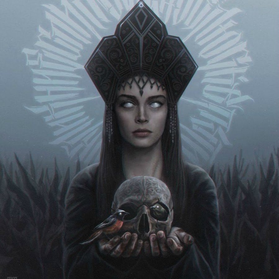 Снесса богиня