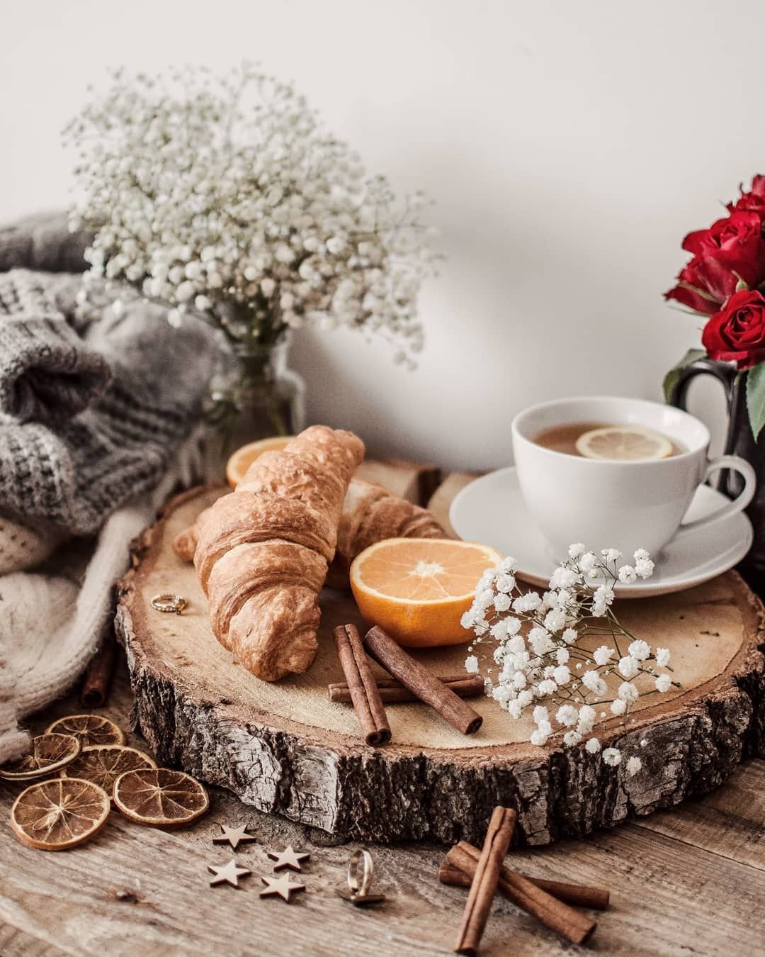 Уютные Завтраки