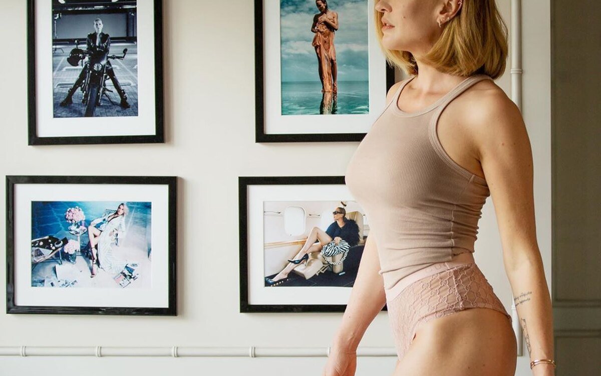 Битва за тело ведущая Наталья Давыдова