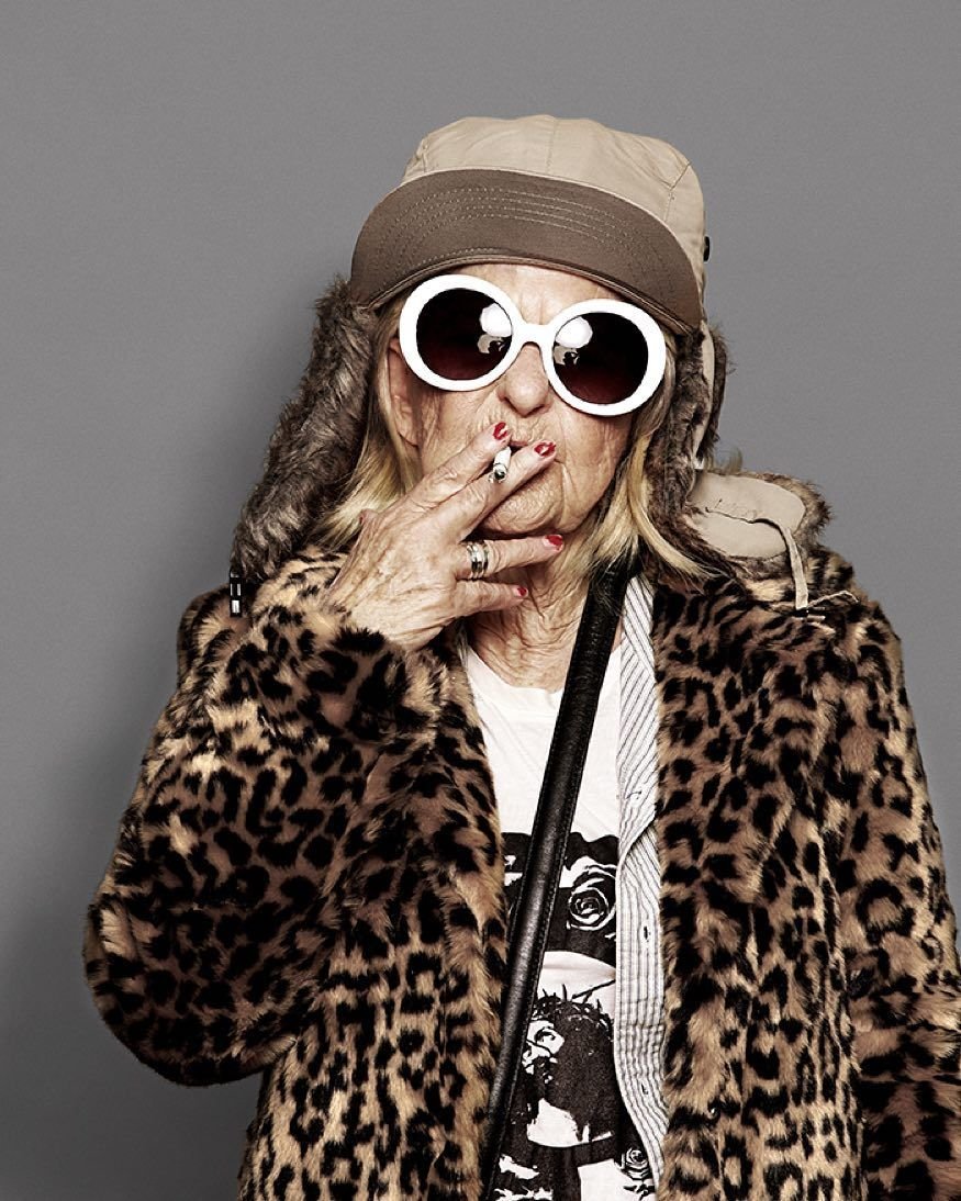 86 Летняя модель Бадди Винкл