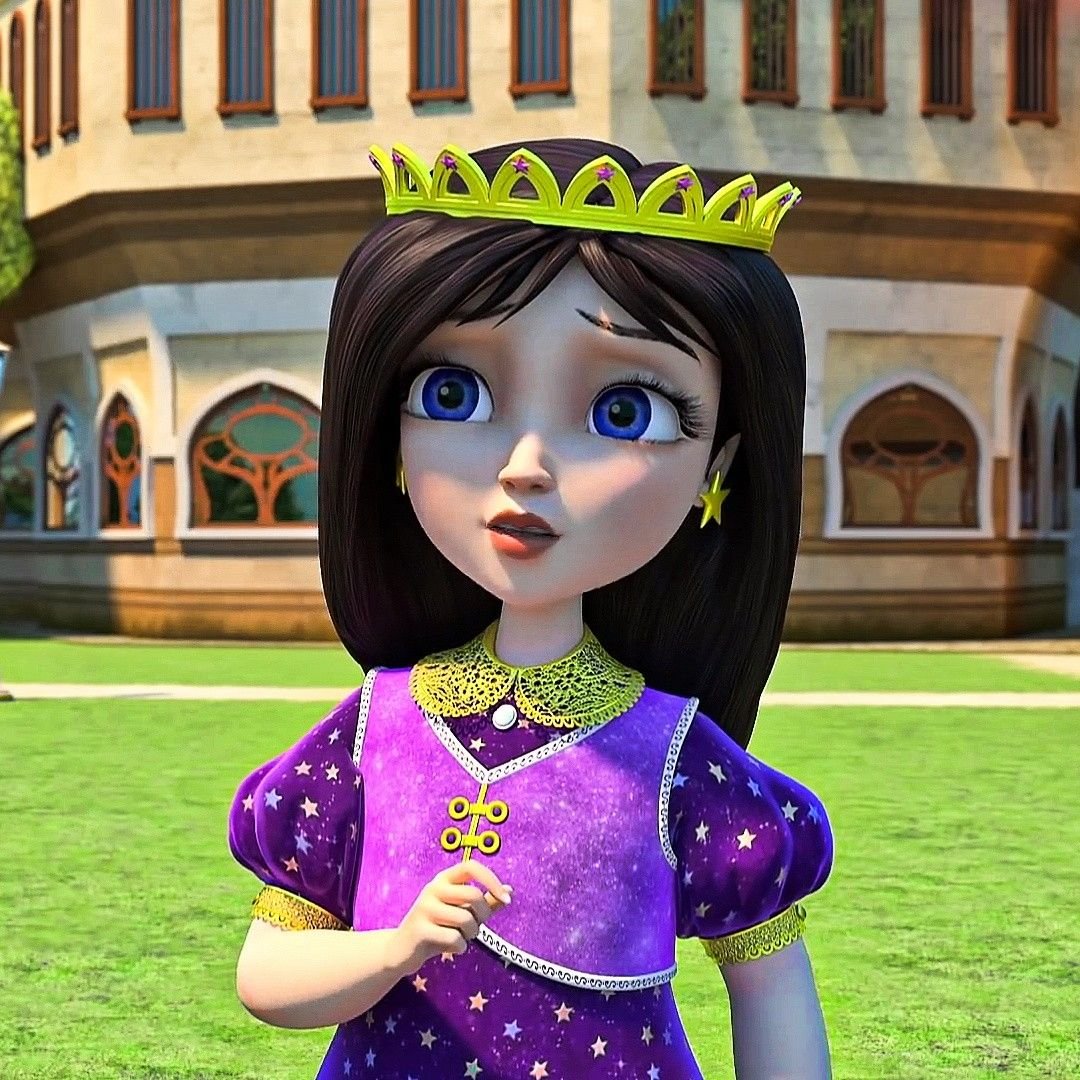 Царевны Соня