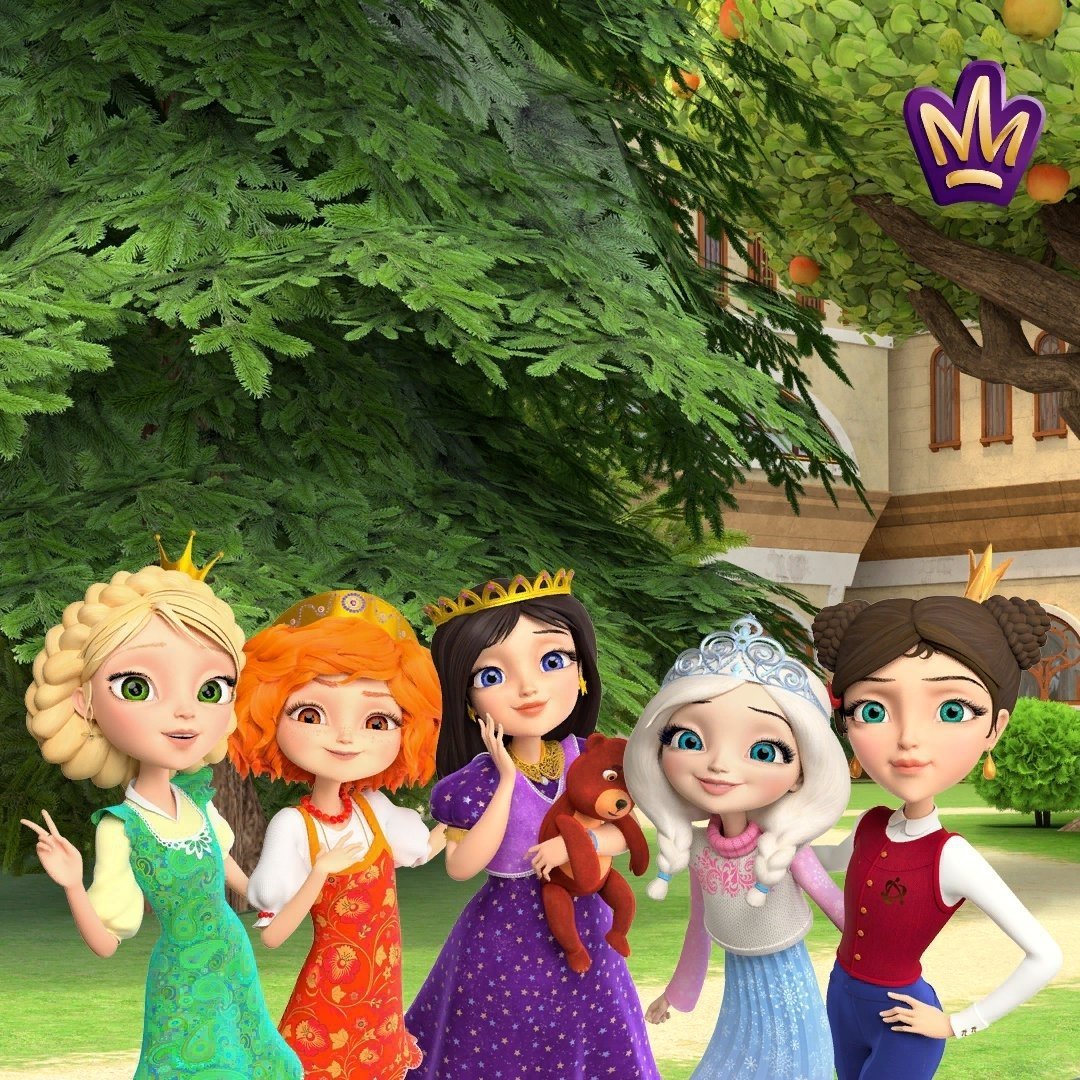 Царевны Соня