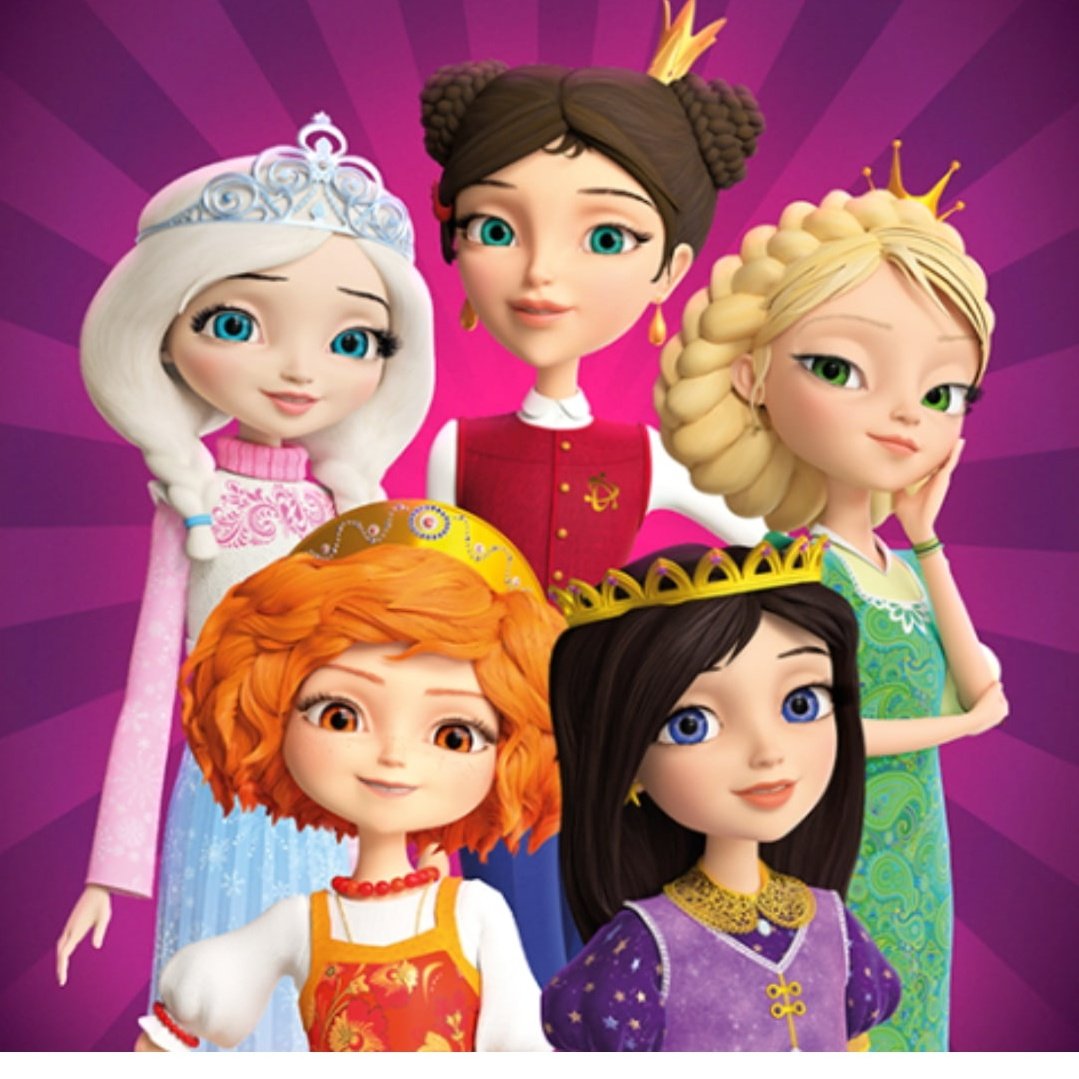 Кукла Карапуз царевны Соня 296472