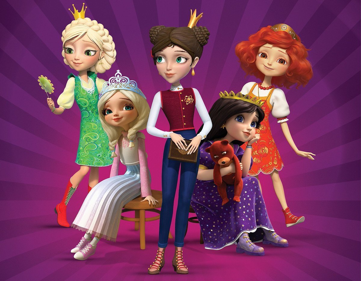 Кукла Карапуз царевны Соня 296472