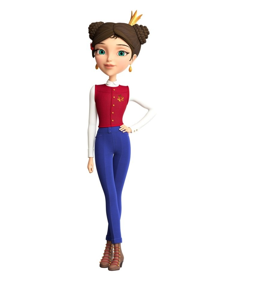 Сериал царевны Василиса