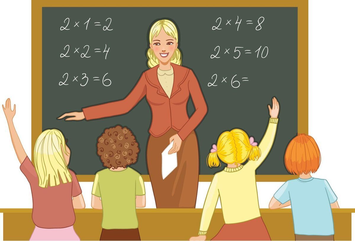 Учитель у доски картинки